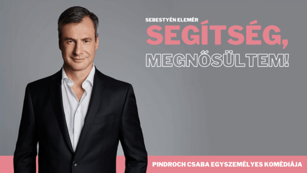 Segítség, megnősültem! 4. kategória - Sopron