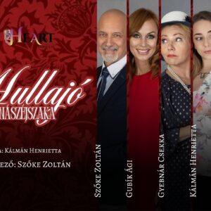 Hullajó Nászéjszaka Budapest – 2. kategória