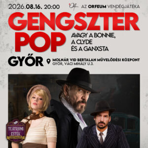 Gengszter Pop Győr – 2. kategória